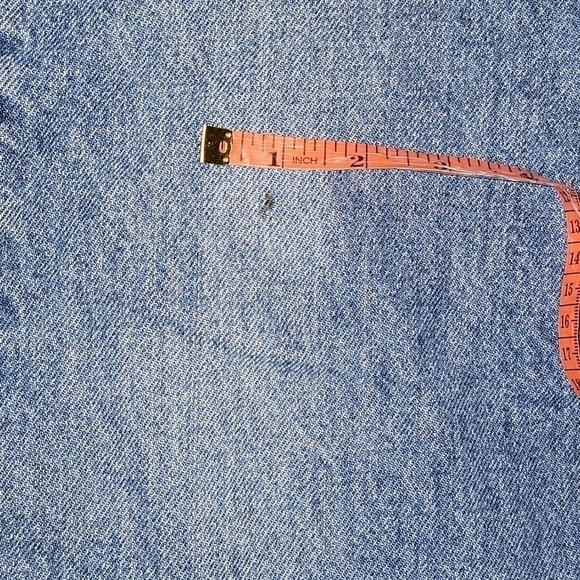 Lee men's blue jeans size 36X30 - Picture 5 of 7